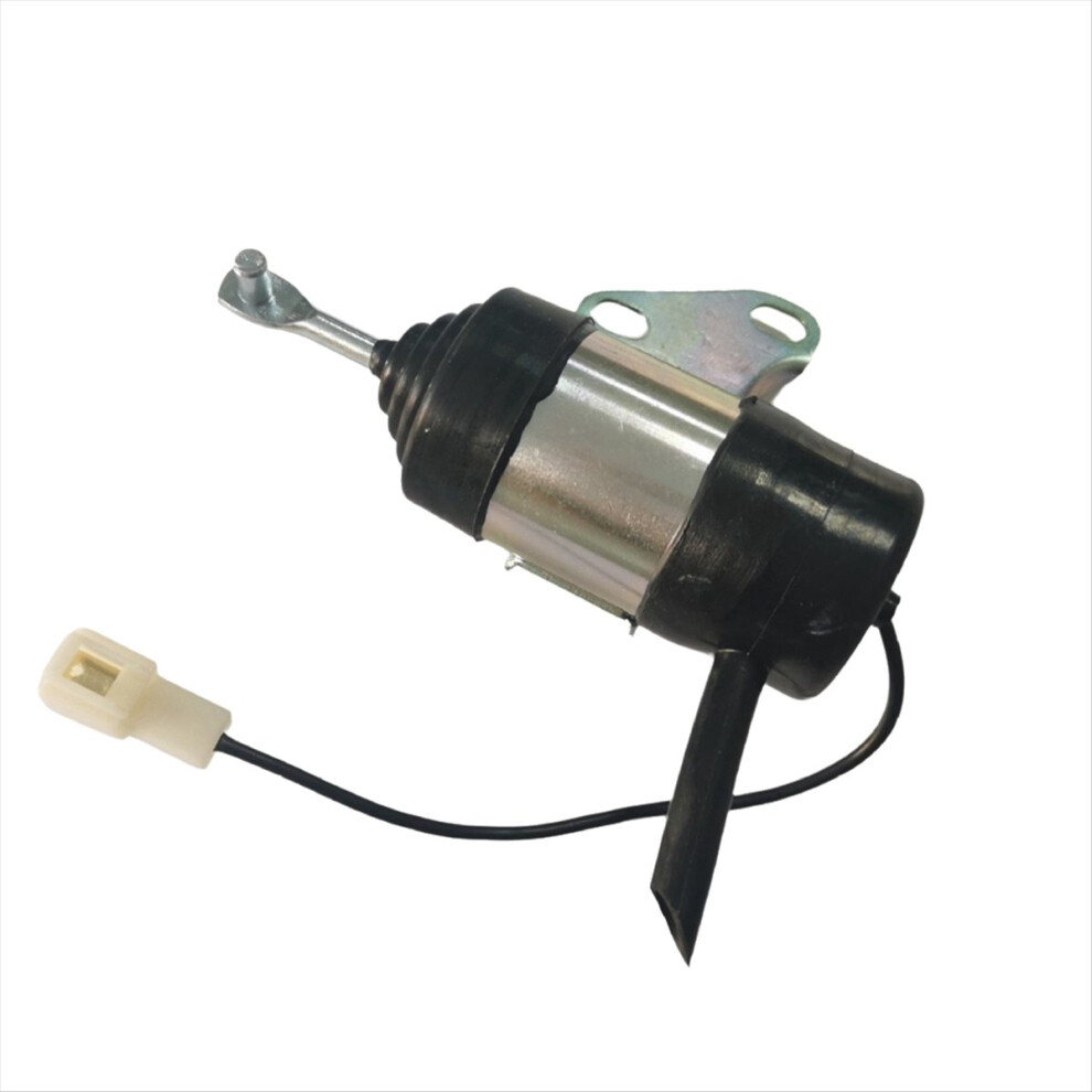 12V Shutoff Solenoid Valve 052600-4530 16851-60014 4853239157696