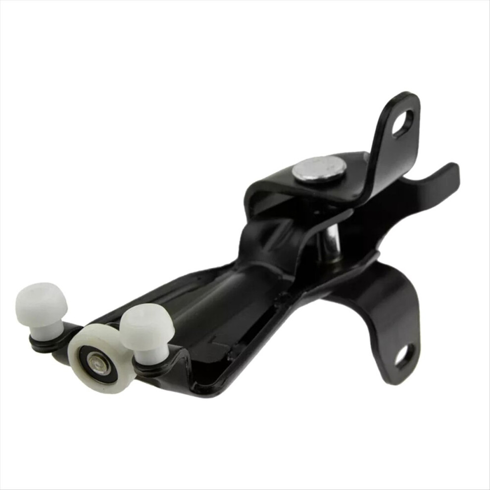 Vehicle Middle Door Roller Guide Pully For W639 63 Black 4853239156309
