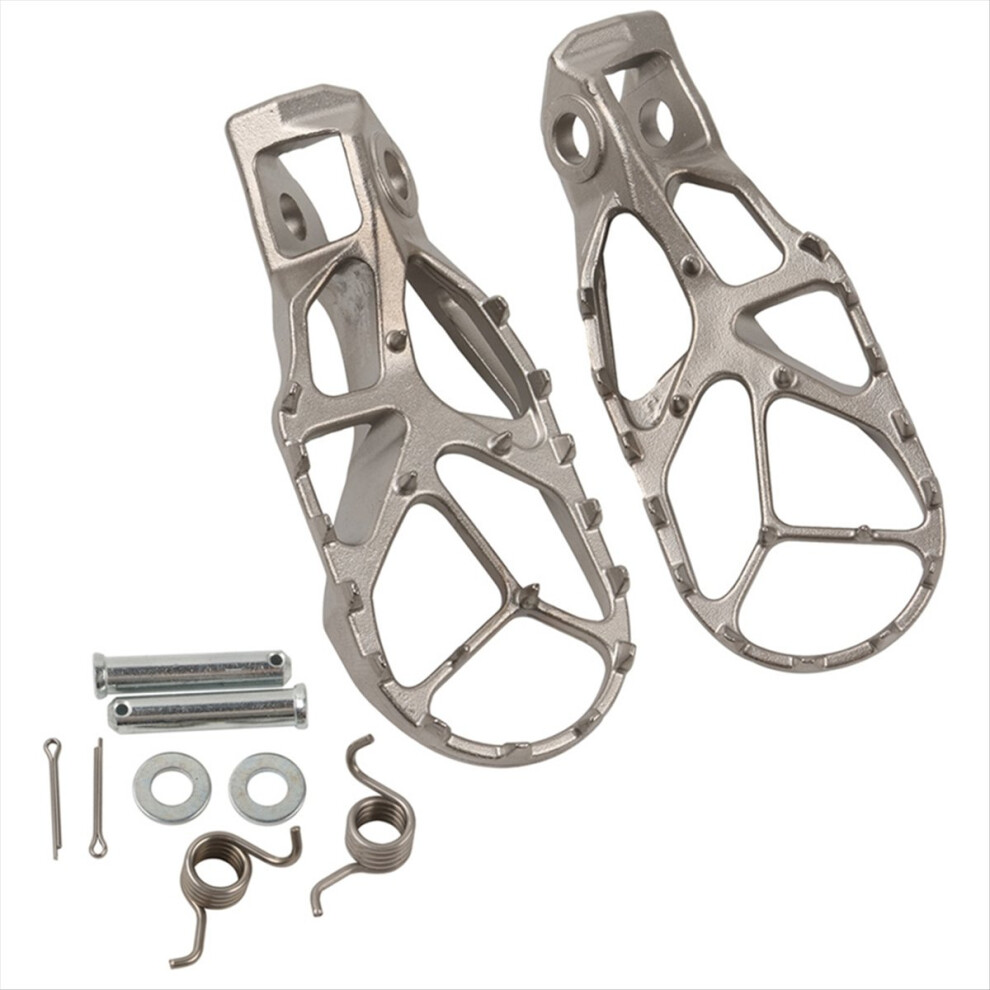 Front Footrest Pedal Control Footpegs Rest For Ga 4853239159034