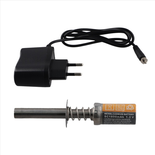 For HSPRC Nitro 1.2 V 1800MAH 3600mah Glow Plug I