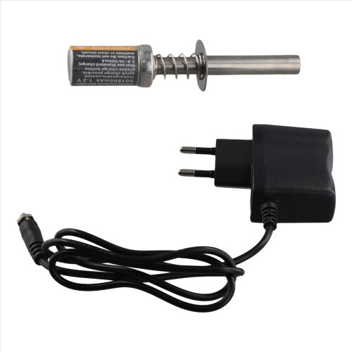 For HSPRC Nitro 1.2 V 1800MAH 3600mah Glow Plug I 2