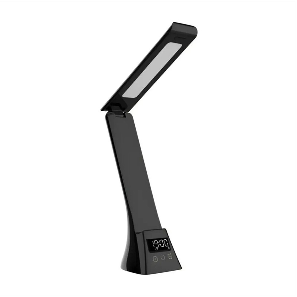 Rechargeable Desk Lamp Eye-Caring With Lcd Display 4853239159126