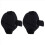 Motorrad Getriebe Shift Schuh Abdeckung Pads Waben Ein 4