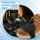 Motorrad Getriebe Shift Schuh Abdeckung Pads Waben Ein 7