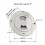 Stainless Round Non Slip Inspection Hatch Deck Pla 4