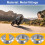 Lowing Kit for 800MT 800 MT 800Mt Accessories Rear 8