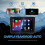 GPS Navigation Display Drahtlose Carplay Android Ein 4