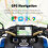 Drahtlose CarPlay Android Auto 5-Zoll-GPS Navigatio 7