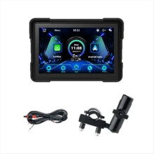 Drahtlose CarPlay Android Auto 5-Zoll-GPS Navigatio
