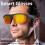 Smart Bluetooth Glasses Voice Call Assistant Liste 3