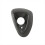 Carbon Fiber Motorrad Auspuff Port Protector 3
