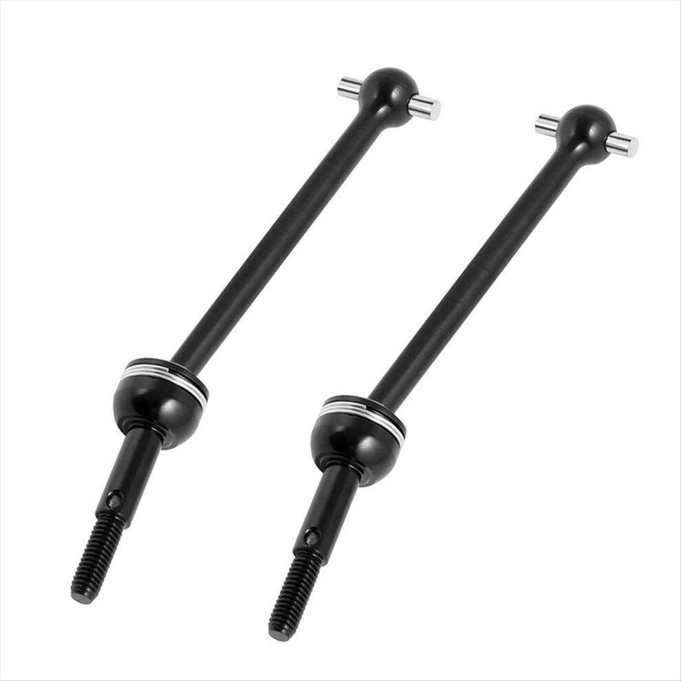 Rc Car Upgrade Rear Drive Shaft Cvd Set For Dt03 P Black 4853239164373