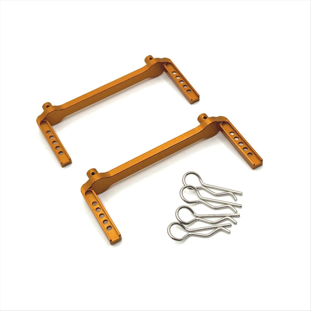 Rc Car Upgrade Front And Rear Shell Pillars Set Fo 4853239163833