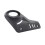 Auspuff Abdeckung Carbon Fiber Protector Wärme Schild 7
