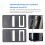 4 Pack 3850781026 RV Refrigerator Airing Device Se 6