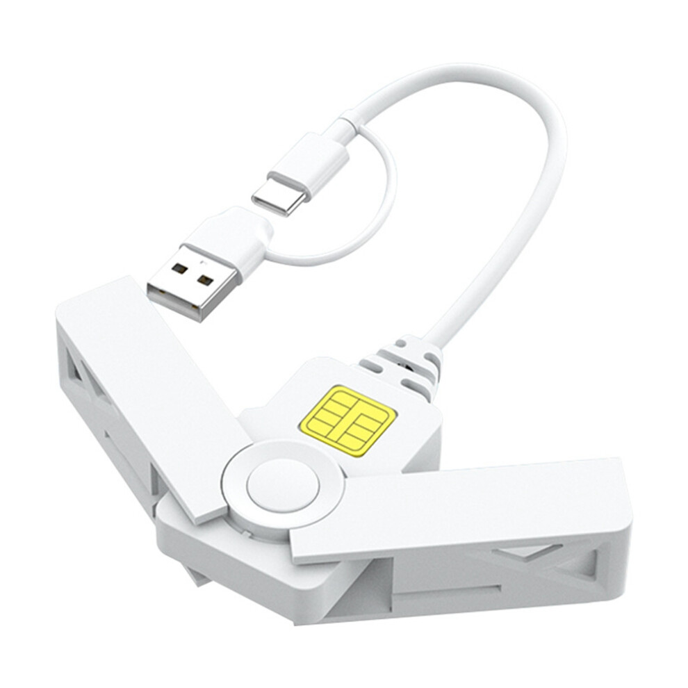 Smart Cac Card Reader Usb A Type-C Common Access T 4853239166582