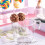 Acrylic Sticks, Reusable, Transparent Sticks for M 10