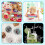 Acrylic Sticks, Reusable, Transparent Sticks for M 9