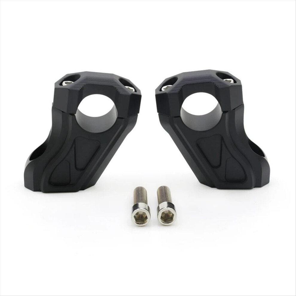 Handlebar Riser Mount Extension Clamps For R Nine 4853239168654