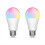 2Pcs Tuya Smart E27 Bulb,Dimmable WIFI Bulb, Contr 1