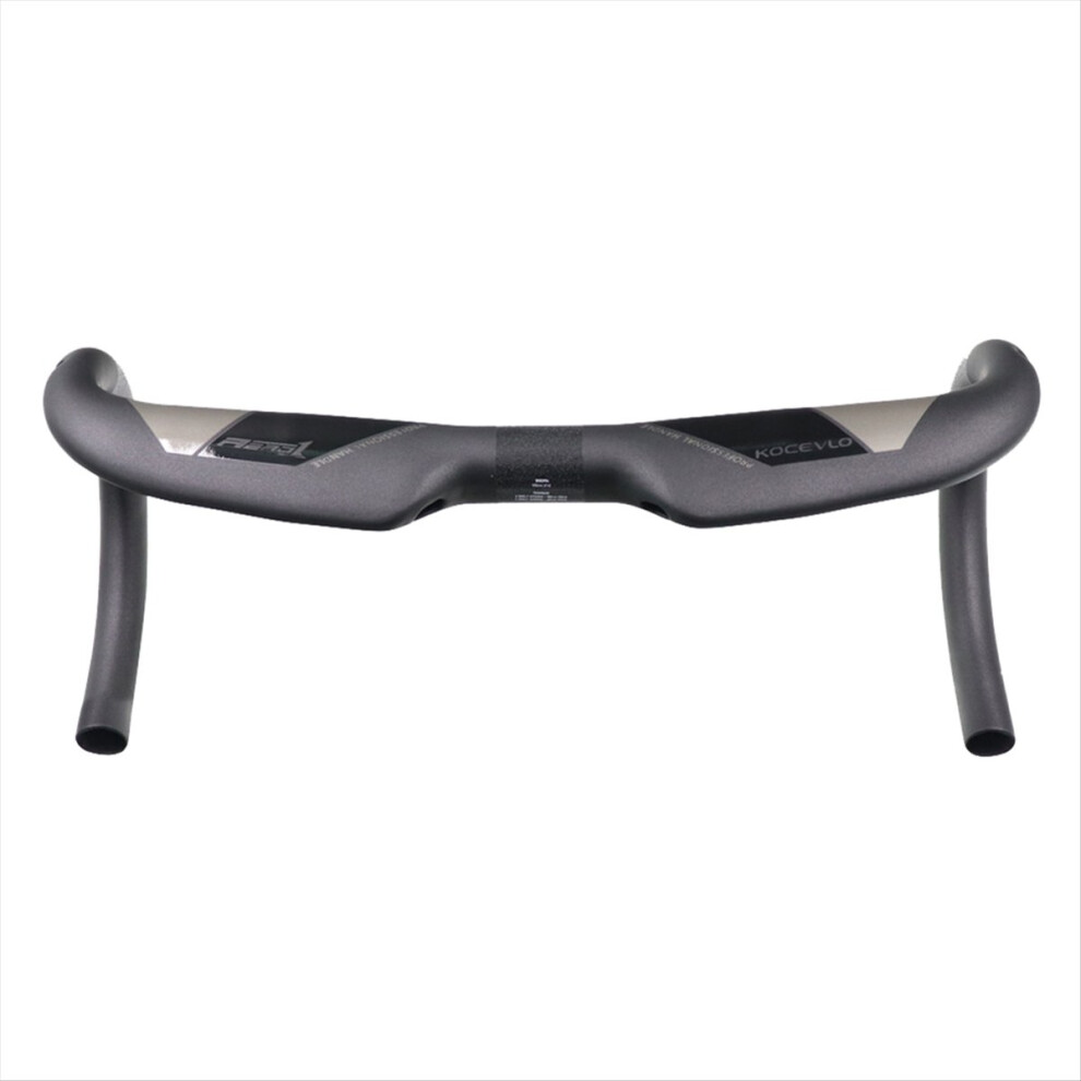 Carbon Fiber Ultralight Road Bike Handlebar 420Mm 4853239170435