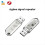 2Pcs Zigbee 3.0 Signal Repeater USB Extender for T 5