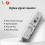 2Pcs Zigbee 3.0 Signal Repeater USB Extender for T 7