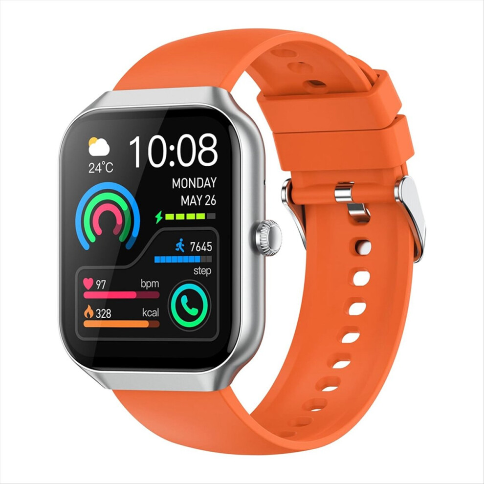 Smartwatch With Heart Rate/Sleep Monitor/Pedometer 4853239169460