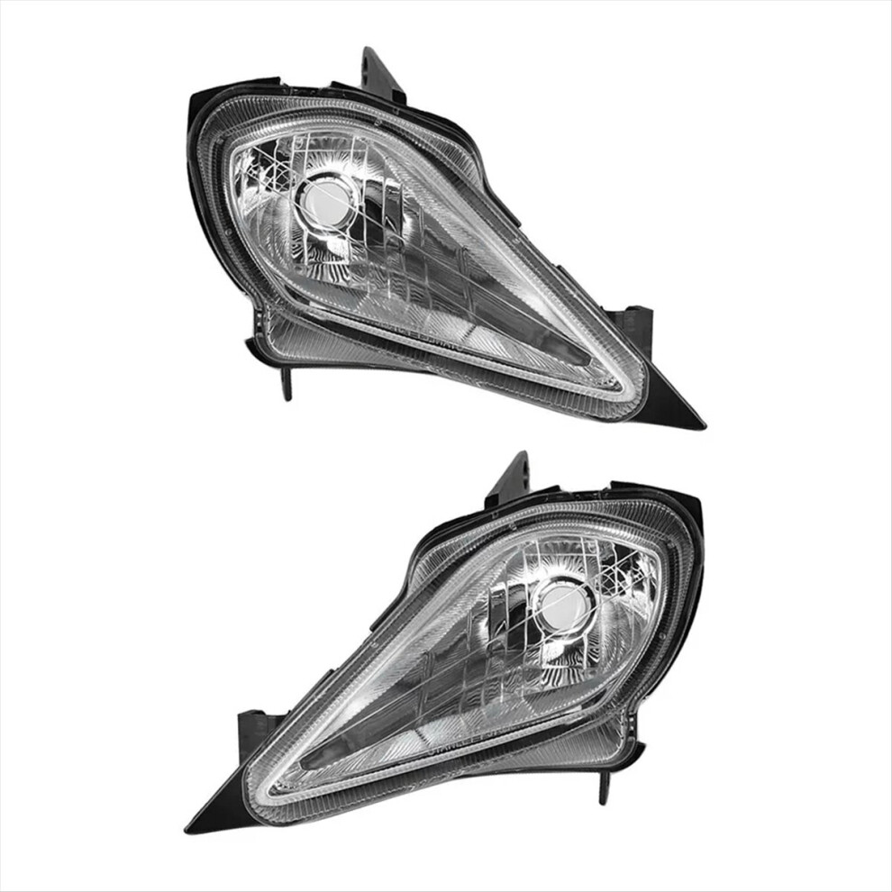 1Pair Lh & Rh Headlights Assemblies For Yfz 450 Yf 4853239168029