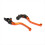 Accessories Adjustable Brake Clutch Levers for 39 7