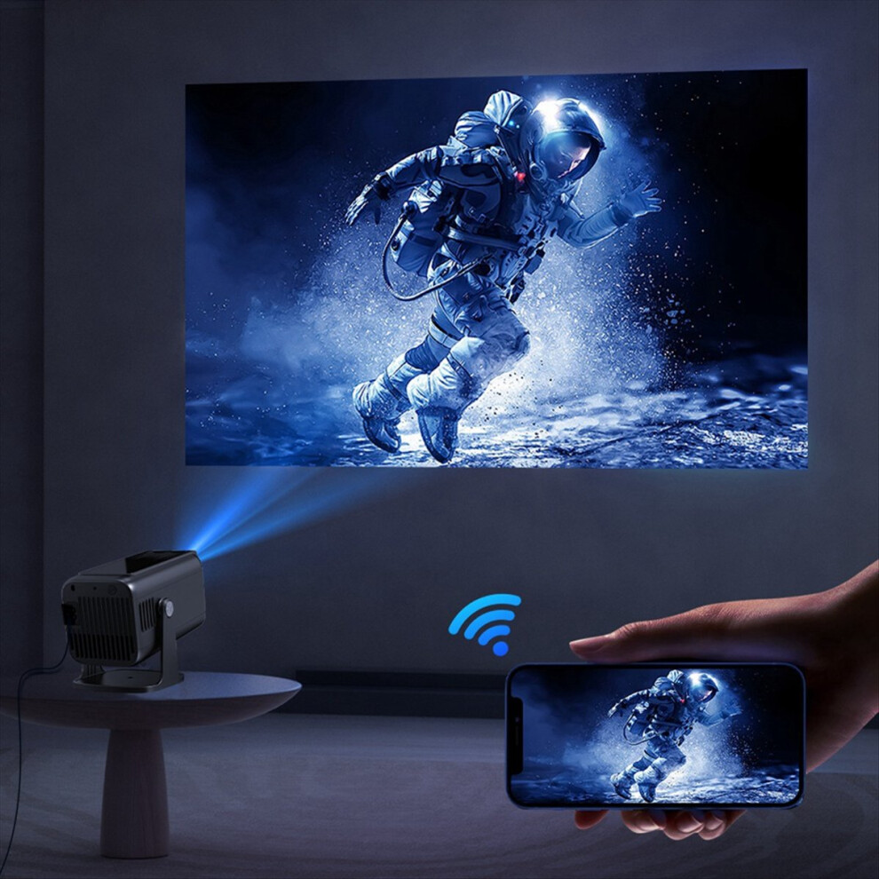 H320 Smart Tv Projector Android 13 Wifi6 300 Ansi 4853239170640