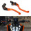 Accessories Adjustable Brake Clutch Levers for 39 5
