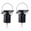 Solar Powered Wind Spinner Motor with Hook No Batt 2