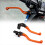 Accessories Adjustable Brake Clutch Levers for 39 4