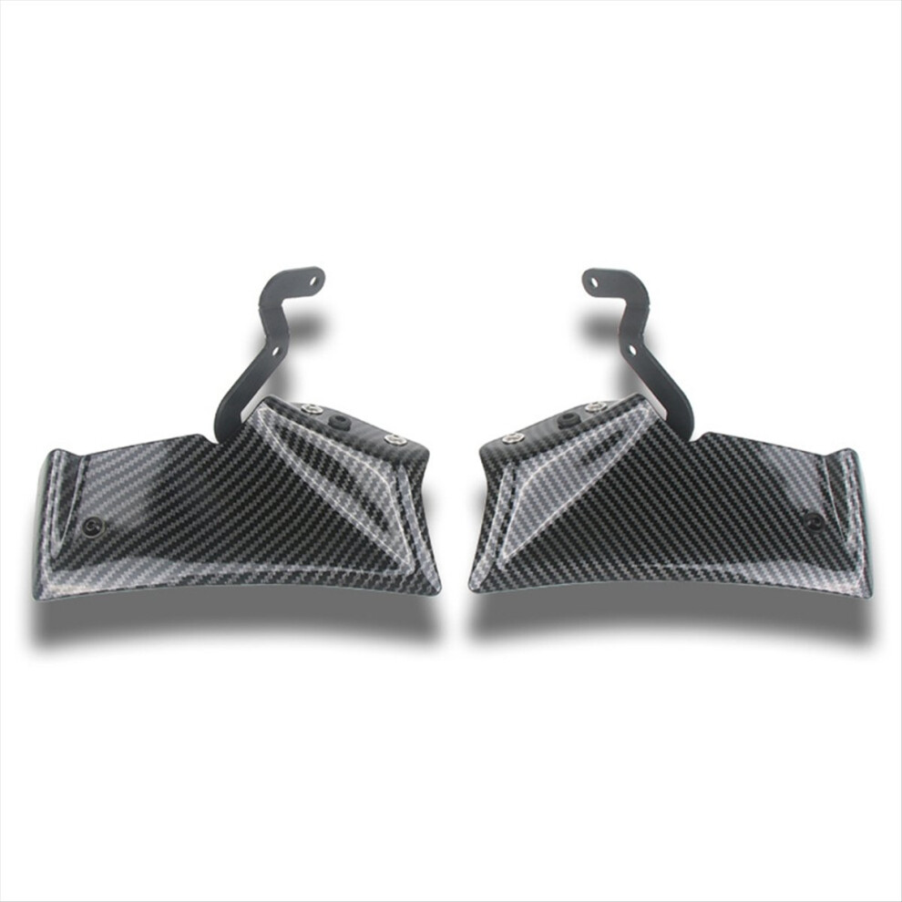 Aerodynamic Wing Spoiler Airfoiler Front For Mt10 4853239171913
