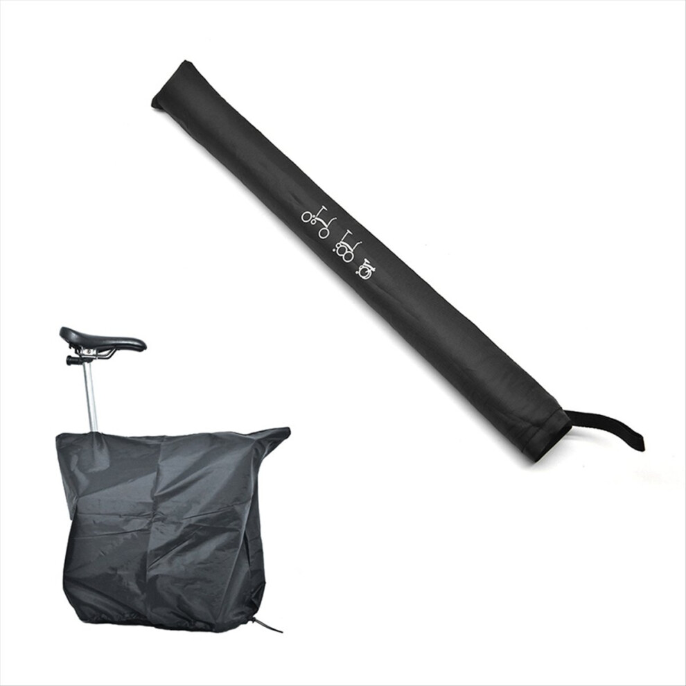 Photos - Accessories Folding Bike Ultralight Dust Cover Ultra Thin Fram