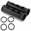Upper Front Fork Boot Slider Cover for Sportster 2