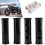 Upper Front Fork Boot Slider Cover for Sportster 3