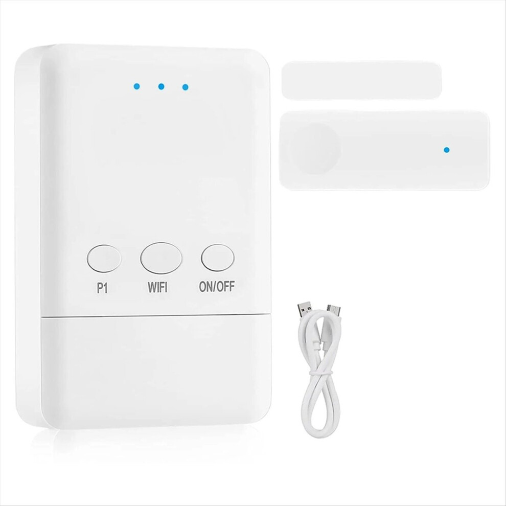 Tuya Wifi Smart Universal Garage Door Opener Senso 4853239171234