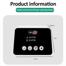 WiFi Smart Garden Irrigation Controller 15 Pots Au