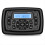 Marine Stereo Boot Radio Wasserdichte Bluetooth FM 2