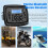 Marine Stereo Boot Radio Wasserdichte Bluetooth FM 4