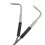 56579-02A 42inch Throttle and Idle Cable Kit for X 5