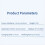DT71 Intelligente Digitale Pinzette Mini SMD Tester 6