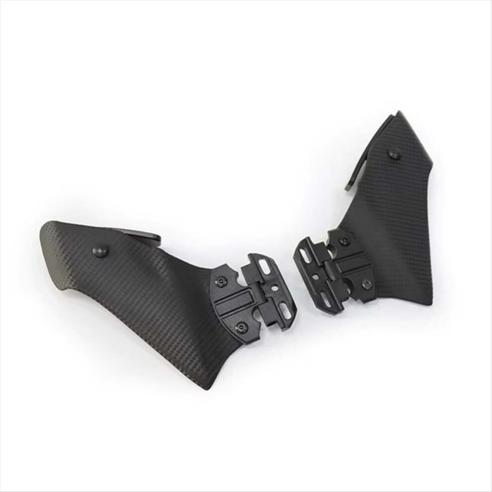 Side Winglet Kit Spoiler Fairing Rear View Mirror 4853239176154