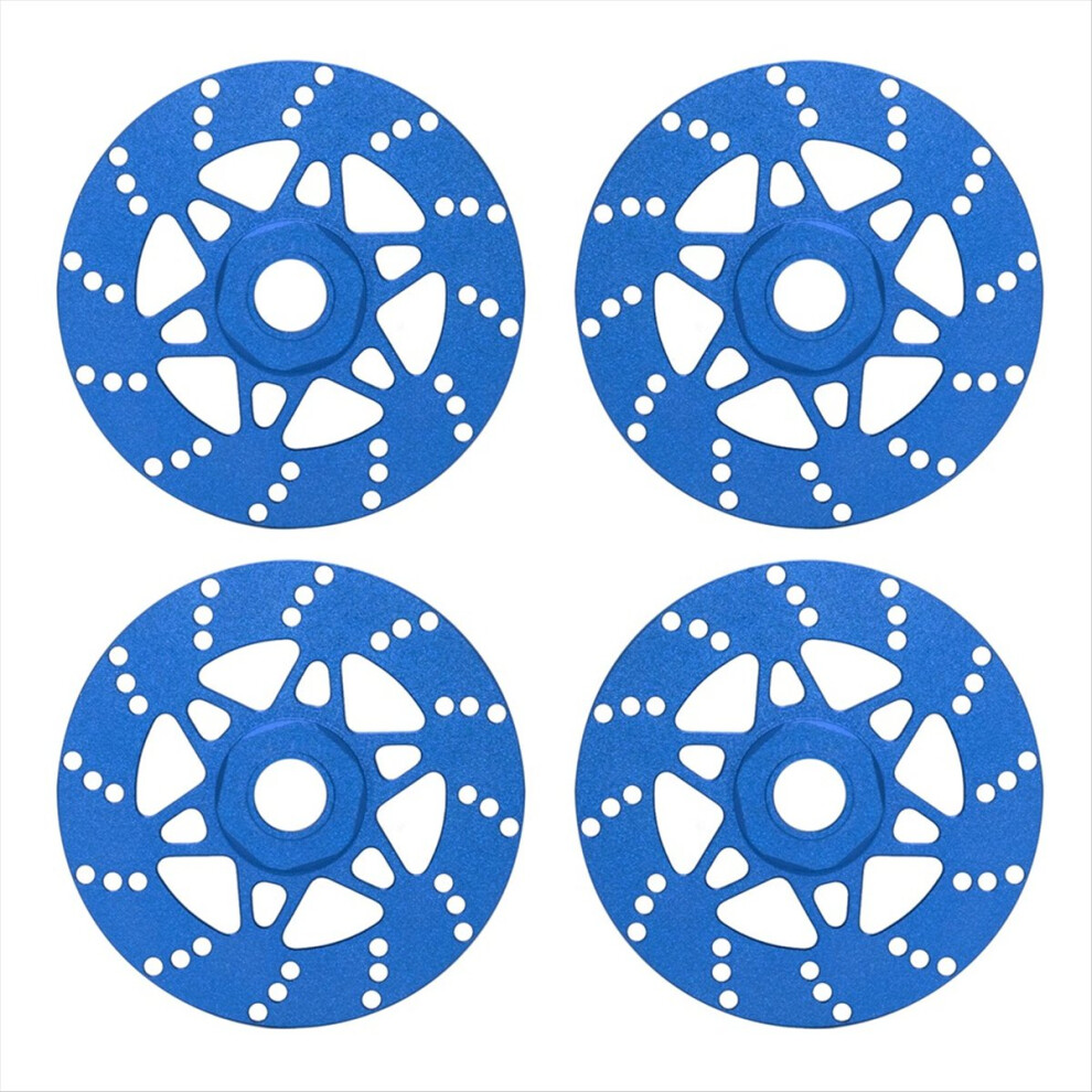 4Pcs Whirlwind Brake Disc Wheel Hex Hub 17Mm For A 4853239177366