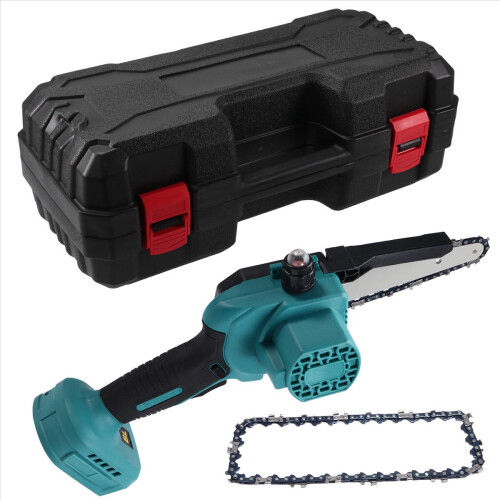 6Inch Brushless Chainsaw for 18V Battery Cordless 1