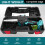 6Inch Brushless Chainsaw for 18V Battery Cordless 9