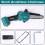 6Inch Brushless Chainsaw for 18V Battery Cordless 10