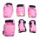 Roller Skating Protective Gear Set für Kinder, F 4